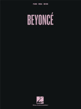 Beyonce Piano Vocal Guitare