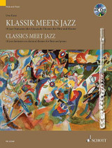 Classics Meet Jazz Flute