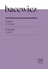 Bacewicz G. Etudes Piano