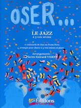 Oser ..... le Jazz Choeur Piano