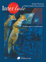 Chartreux A.GUERIN-DESCOUTURELLE V. INTER-LUDE Piano