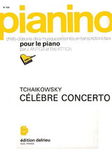 Tchaikovsky P.i. Concerto N°1 Piano