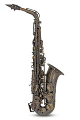 Saxophone Alto Roy Benson AS202A Verni à l'Ancienne