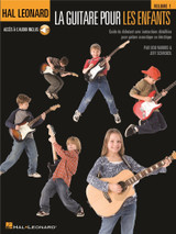 Hal Leonard la Guitare Pour Les Enfants  Vol 1