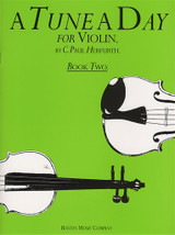 Herfurth P. A Tune A Day Book 2 Violon