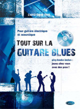 Rime C. Tout Sur la Guitare Blues Rime C. Tout Sur la Guitare Blues