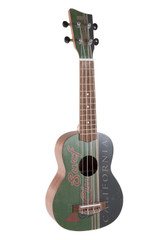Ukulele Gewa Soprano Manoa Seaside K-SO-SC