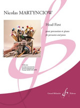 Martynciow N. Head First Percussion et Piano Martynciow N. Head First Percussion et Piano