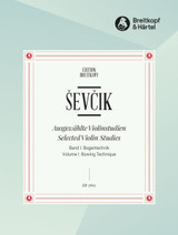 Sevcik Selected Studies Vol 1 et Vol 2 Violon Sevcik Selected Studies Vol 1 et Vol 2 Violon