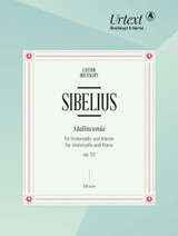 Sibelius J. Malinconia OP 20 Violoncelle