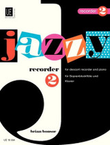 Bonsor B.  Jazzy Recorder Flute A Bec Soprano Bonsor B.  Jazzy Recorder Flute A Bec Soprano