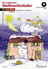 Die Schonsten Weihnachtslieder 1 OU 2 Flutes-1