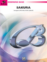 Sakura (cherry Blossoms) Beginning Band