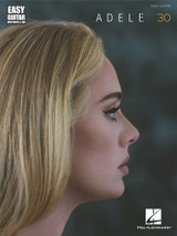 Adele 30 Guitare