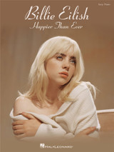 Billie Eilish Happier Than Ever Piano