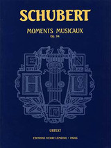 Schubert F. Moments Musicaux OP 94  Piano-1 Schubert F. Moments Musicaux OP 94  Piano-1