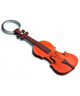 Porte Cle Violon en Cuir Porte Cle Violon en Cuir