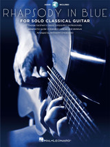Gershwin  G. Rhapsody IN Blue Guitare