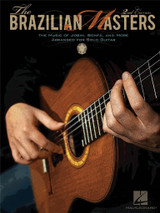 The Brazilian Masters - 2ND Edition Guitar