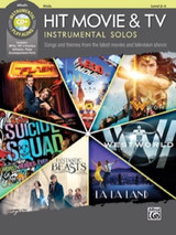 Hit Movie & TV Instrumental Solos Saxo Tenor