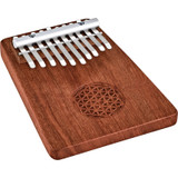 Meinl Kalimba Sonic Energy 10 Lames Maple Fleur de Vie KL1002FOL Meinl Kalimba Sonic Energy 10 Lames Maple Fleur de Vie KL1002FOL