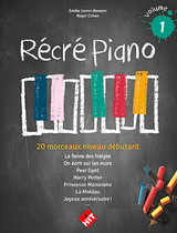 Cohen / SERROR-BENNINI Recre Piano Vol 1