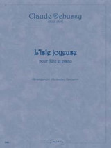 Debussy C. L'isle Joyeuse Flute Debussy C. L'isle Joyeuse Flute