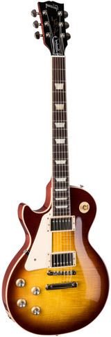 Gibson Les Paul Standard '60S Iced Tea Gaucher Gibson Les Paul Standard '60S Iced Tea Gaucher