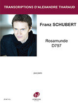 Schubert F. Rosamunde D 797 Piano Schubert F. Rosamunde D 797 Piano