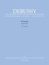 Debussy C. Preludes Vol 2 Piano-3