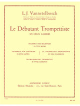 Vannetelbosch L.j. Debutant Trompettiste Vol 1