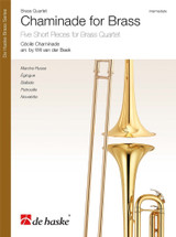Chaminade For Brass Quartet Chaminade For Brass Quartet