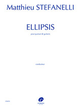 Stefanelli M. Ellipsis 4 Guitares Stefanelli M. Ellipsis 4 Guitares