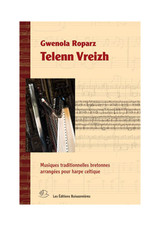 Roparz G. Telenn Vreizh Vol 1 Harpe Celtique