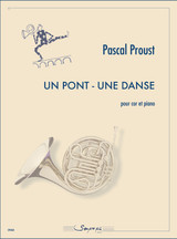 Proust P. UN Pont - Une Danse Cor Proust P. UN Pont - Une Danse Cor