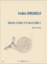 Borsarello J. Deux Cors? D'accord! Borsarello J. Deux Cors? D'accord!