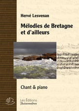 Lesvenan H. Melodies de Bretagne et D'ailleurs Chant
