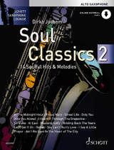 Juchem D. Soul Classics Vol 2 Saxo Alto