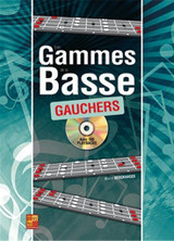 Desgranges B. Les Gammes de la Basse Pour Gauchers Desgranges B. Les Gammes de la Basse Pour Gauchers