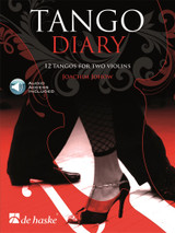 Johow J. Tango Diary Violons Johow J. Tango Diary Violons