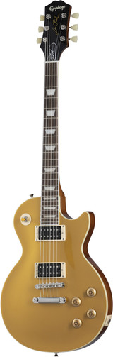 Epiphone Slash Victoria Les Paul Standard Gold Top Epiphone Slash Victoria Les Paul Standard Gold Top