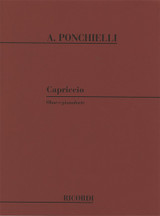 Ponchielli A. Capriccio Hautbois-1 Ponchielli A. Capriccio Hautbois-1