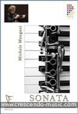 Mangani M. Sonata Clarinette Piano Mangani M. Sonata Clarinette Piano