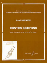 Mignion R. Contes Bretons Trompette
