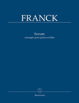 Franck C. Sonate Flute