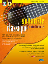 Fabbri R. Guitariste Classique Autodidacte