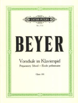 Beyer Methode Elementaire OP 101 Piano Beyer Methode Elementaire OP 101 Piano