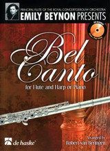 Beyton E. Bel Canto Flute et Harpe Beyton E. Bel Canto Flute et Harpe