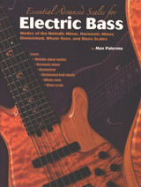Palermo Essential Scales For Electric Bass