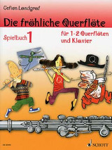 Landgraf G. Die Frohliche Vol 1 1 OU 2 Flutes